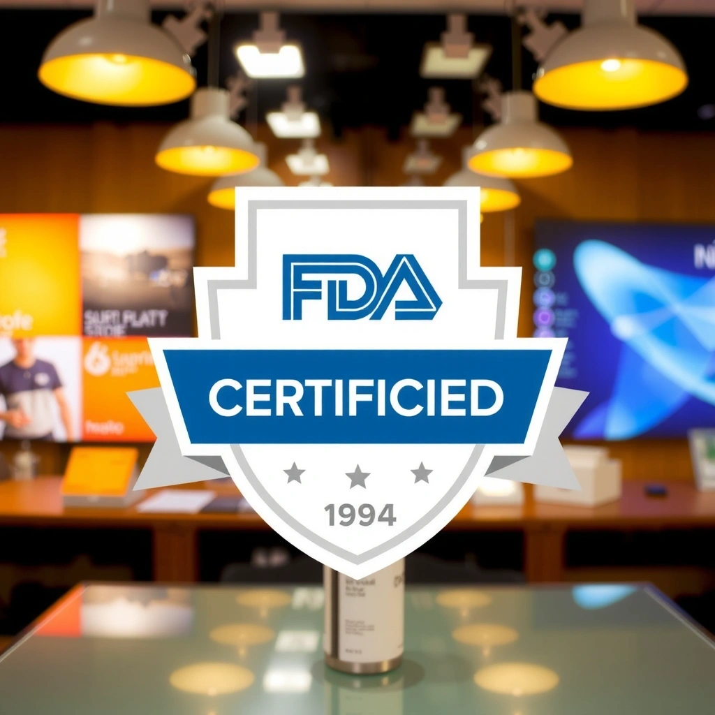 FDA Registered