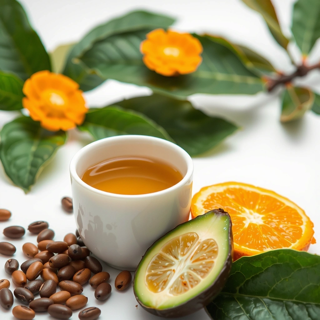 Natural Energy Boost