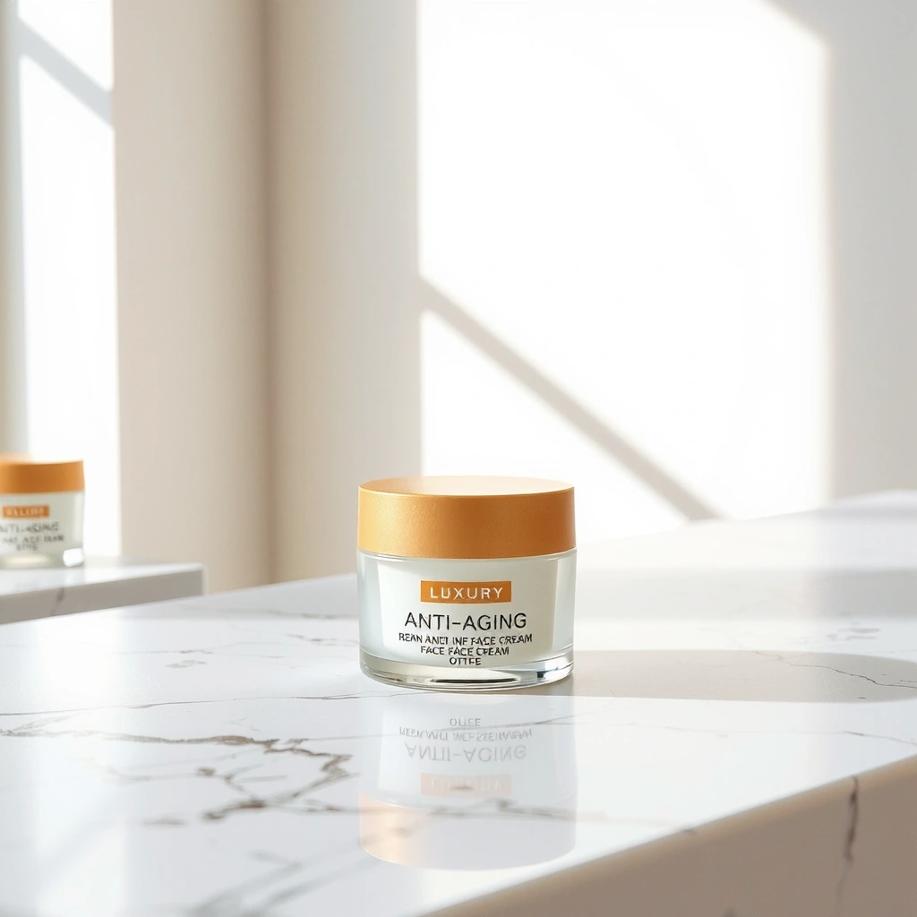 Revitalizing Face Cream